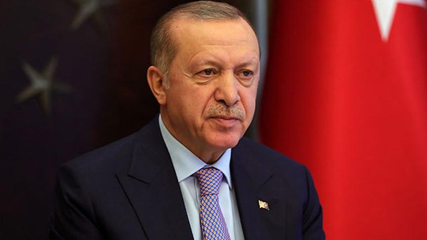 Cumhurbaşkanı Erdoğan’dan orman yangınlarıyla ilgili açıklama