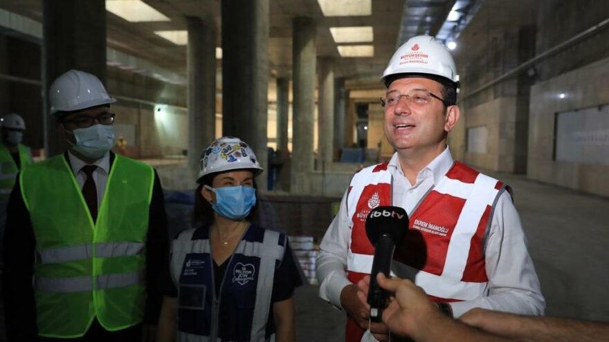 Dudullu-Bostancı metro hattı ne zaman açılacak