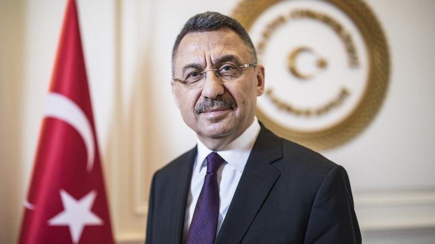 Cumhurbaşkanı Yardımcısı Oktay: Tüm imkanlarımızı seferber ettik