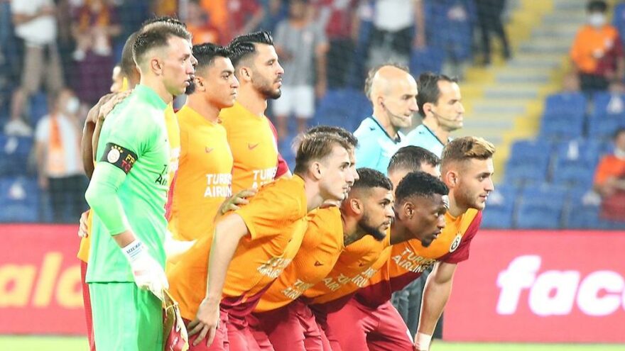 Galatasaray bir maçtan fazlasını kaybetti