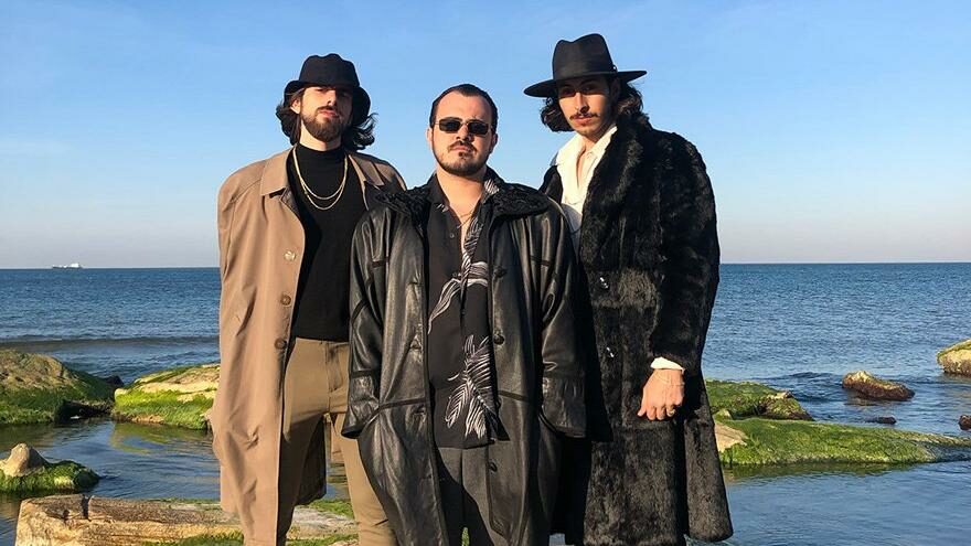 Genetik mühendisi, aşçı ve öğrenciden müzik grubu
