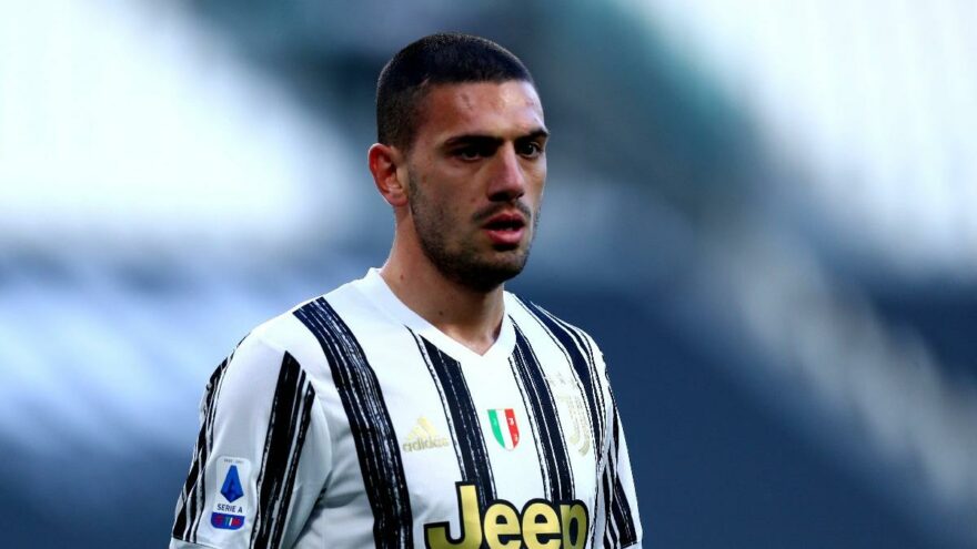 Merih Demiral, Atalanta yolcusu