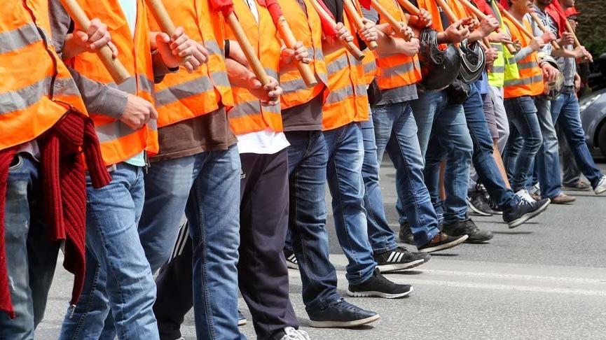 Sendikalaşma oranı yüzde 14