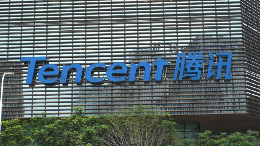 Tencent hisseleri temmuzda çakıldı