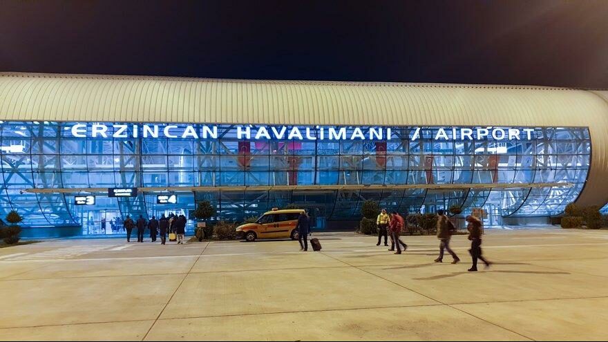 Erzincan Havalimanı’nın adı resmen değişti