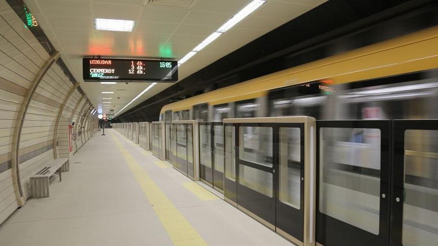 İstanbul’da metro saatleri uzadı