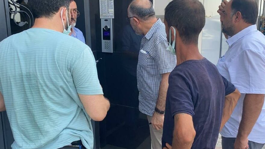 Yalan cinayet ihbarı ortalığı ayağa kaldırdı