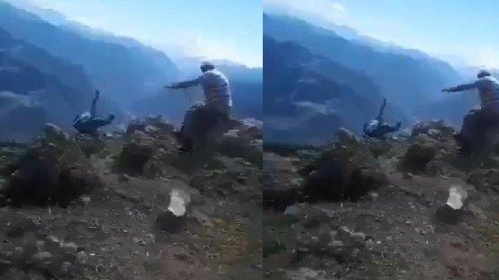 Ölüm böyle geldi… Kahreden olay: Hayır, anne gitme