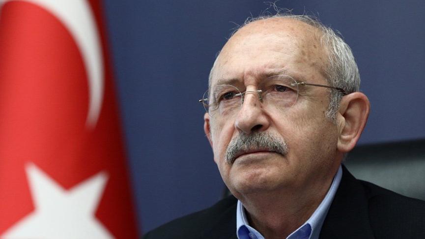 Kılıçdaroğlu: Hadsizler!