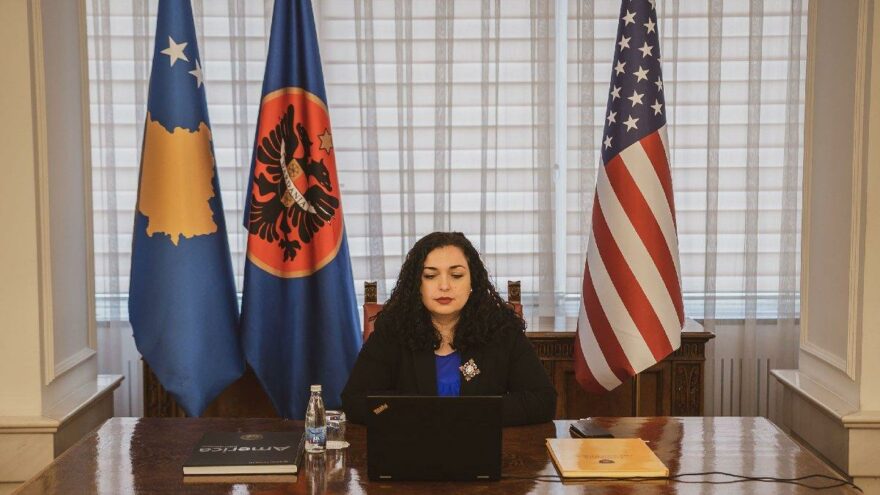 Kosova’dan yangınlarla ilgili Türkiye’ye dayanışma mesajı