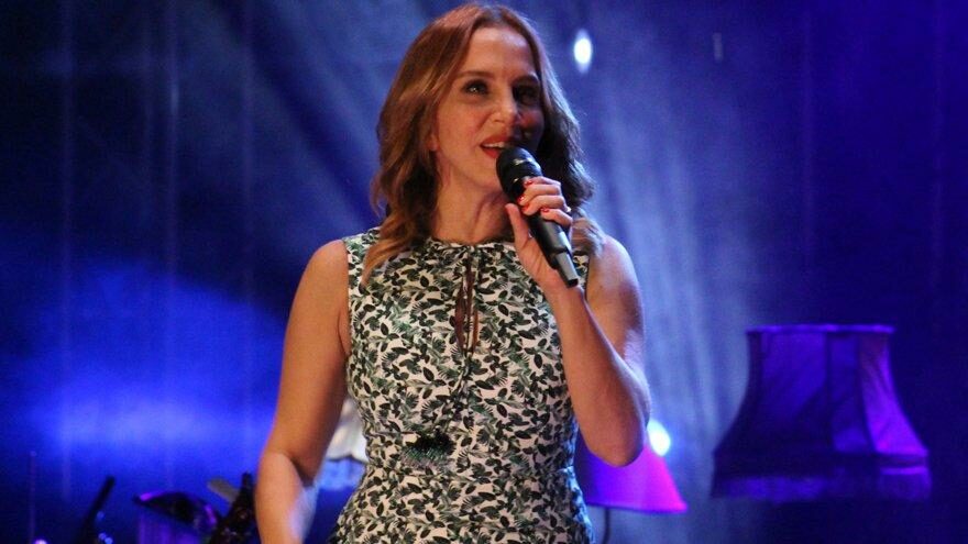 Sertab Erener konser gelirini bağışladı
