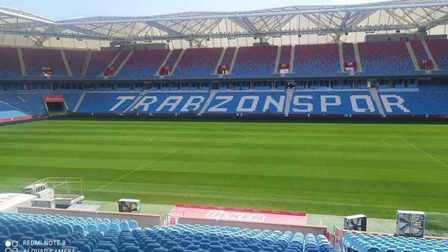 Trabzon’da heyecanlı bekleyiş