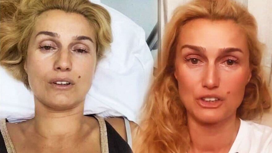 Tuğba Özay ölen atıyla fotoğrafını paylaştı: Yaktığınız yerde yanacaksınız!