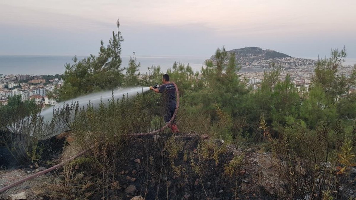 Felaket son anda önlendi: Yakıp kaçtılar - Resim : 2