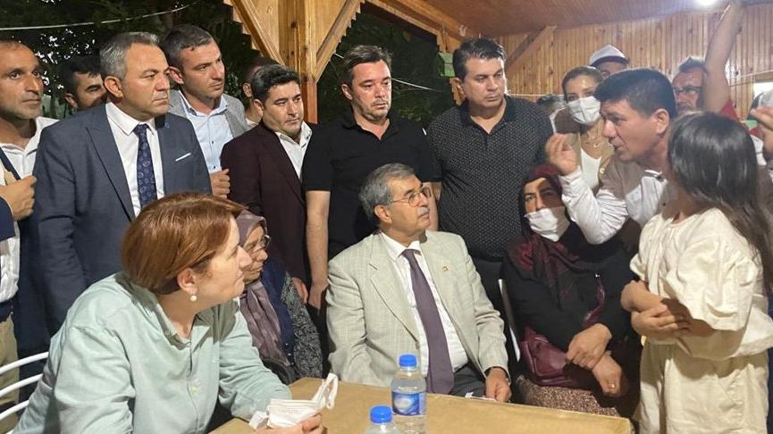 ‘Vatandaşın kafasına bir şeyler atmadan da derdini dinlemek mümkün’