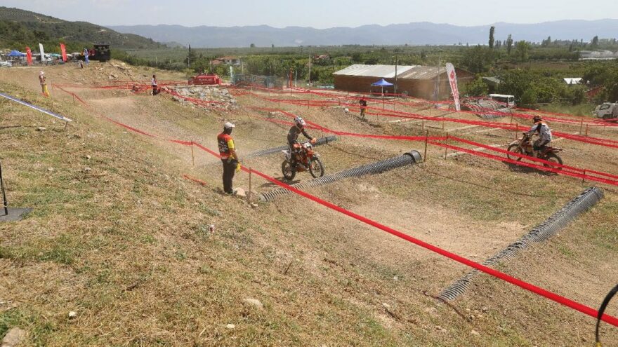 Bursa’da Süper Enduro Şampiyonası heyecanı