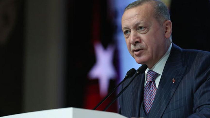 Cumhurbaşkanı Erdoğan, Gürcistan Başbakanı ve Etiyopya Başbakanı ile görüştü
