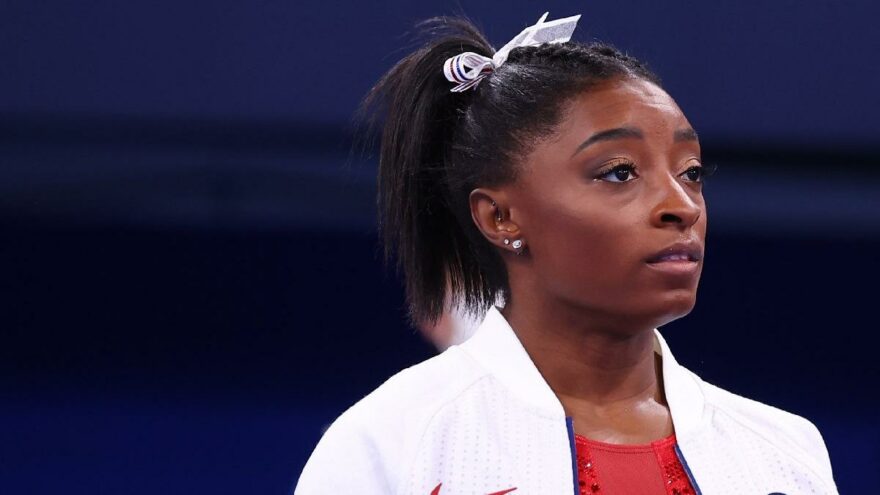 Simone Biles