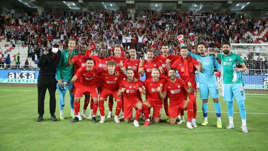 Sivasspor’un Batumi maçlarının saatleri belli oldu