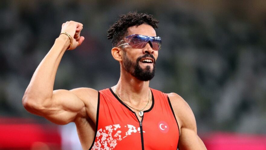 Milli atlet Yasmani Escobar Copello finalde! | 2020 Tokyo Olimpiyatları
