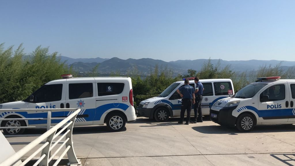 İzmit'te görgü tanıklarının yangın iddiası polisi harekete geçirdi - Resim : 1