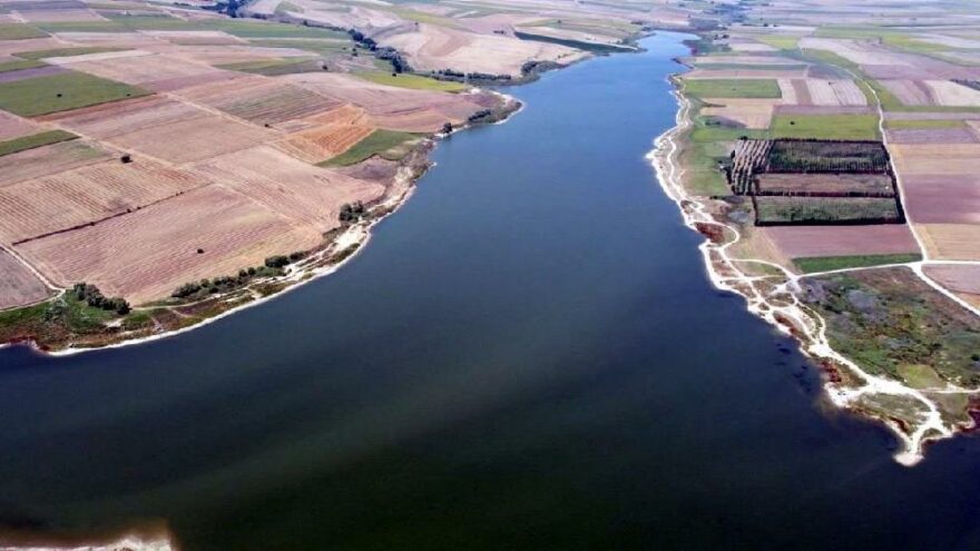 Trakya’da yer altı suyunun yüzde 85’i tükendi