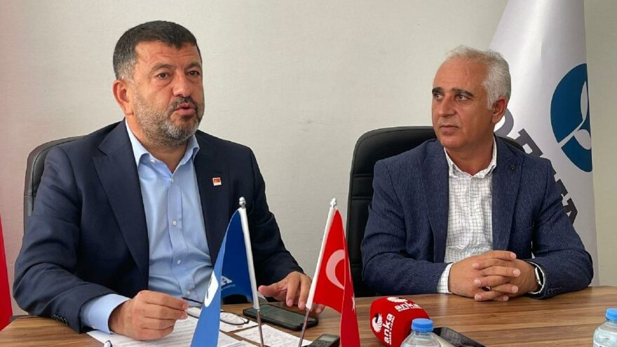 CHP’li Ağbaba: Saray’a üç günde harcanan parayla THK’nin 6 uçağı uçurulabilirdi