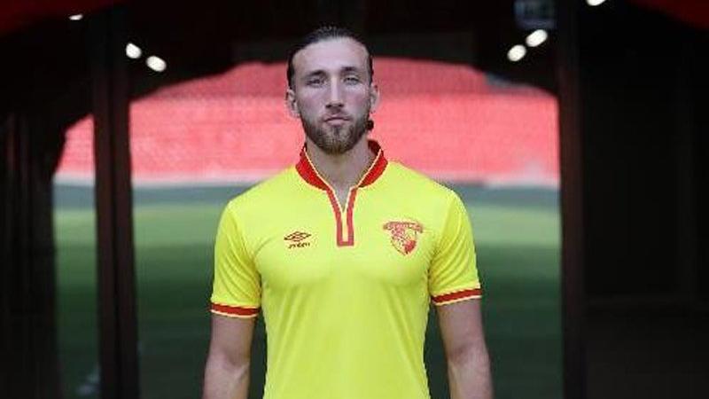 Atakan Çankaya Göztepe’de