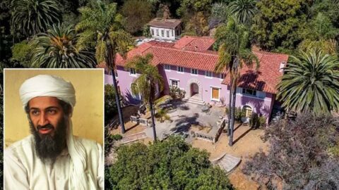 11 Eylül saldırısından beri adım atılmadı... Bin Ladin'in kardeşinin evi 236 milyon TL'ye satışta
