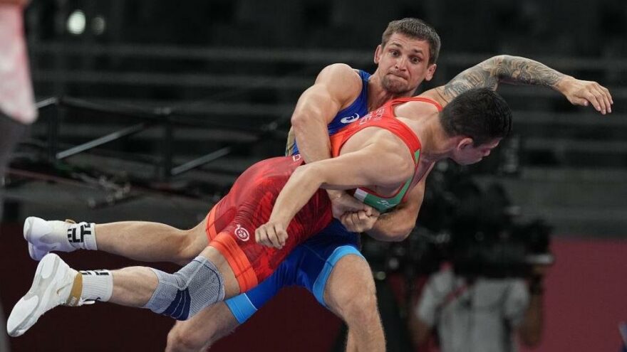 Cenk İldem, Tokyo 2020’ye veda etti