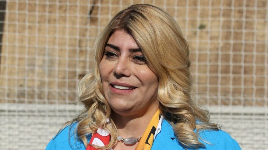 Berna Gözbaşı: Bu günlerde gündemi sarsacağız