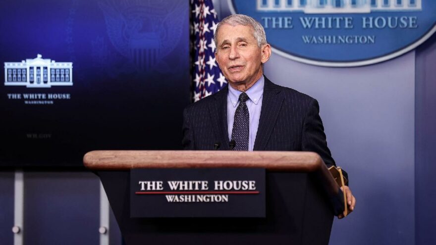 Dr. Fauci’den Delta varyantı uyarısı: Daha da kötüleşecek… Salgını aşı olmayanlar yayıyor