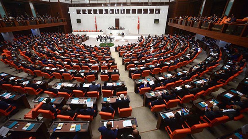 Tartışmalı kanuna İYİ Parti’den muhalefet şerhi