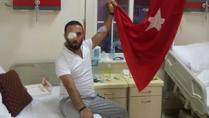 Beykoz&#39;da bıçaklanan 15 Temmuz gazisi hayatını kaybetti – Sözcü Gazetesi