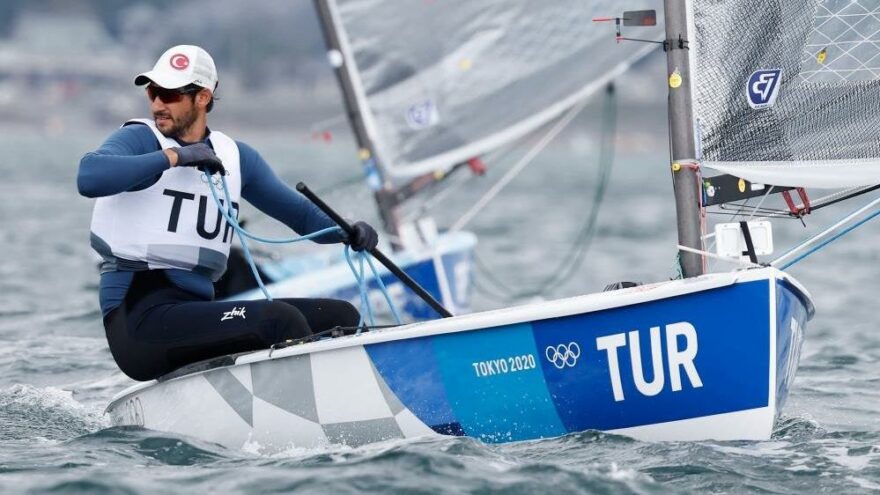 Alican Kaynar olimpiyatları 8. sırada tamamladı | 2020 Tokyo Olimpiyatları
