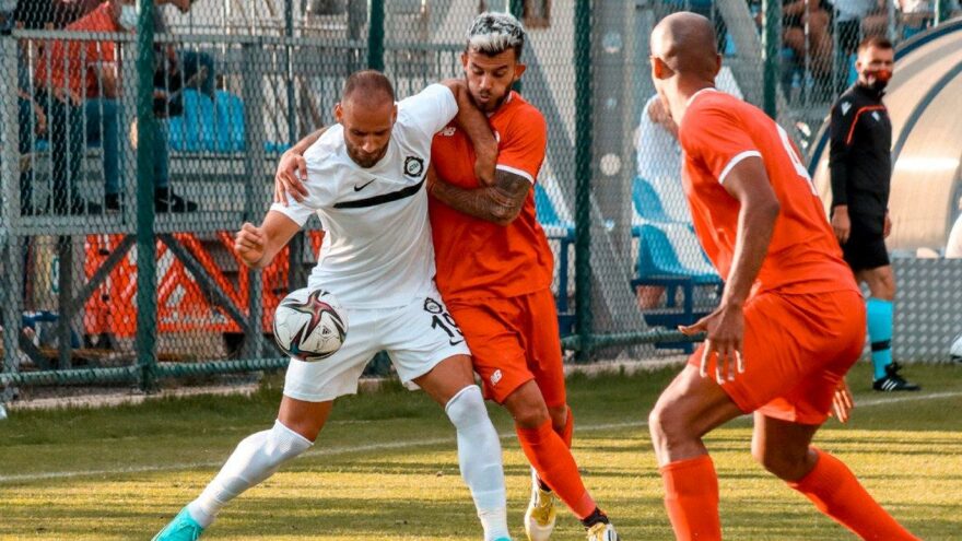 Altay, Antalyaspor’u tek golle mağlup etti