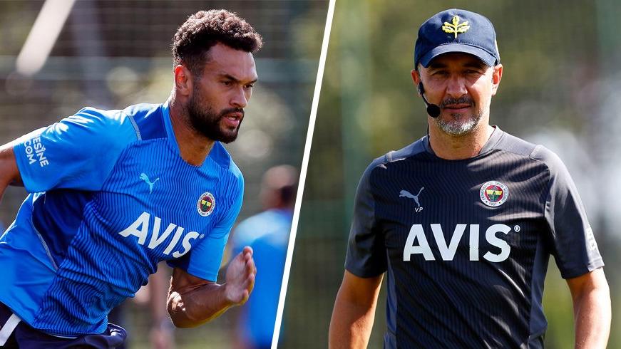 Fenerbahçe’nin yeni ‘Savunma Bakanı’ Steven Caulker, Vitor Pereira’nın gözüne giremedi