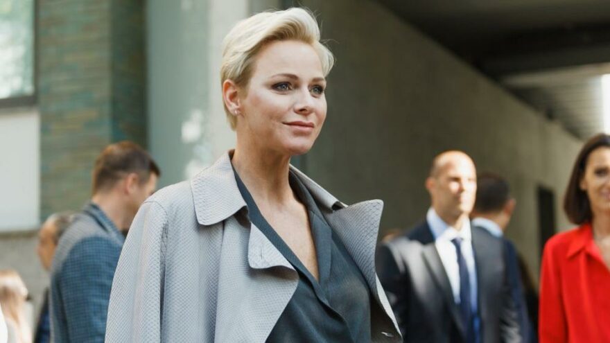 Prenses Charlene, çocuklarından uzak kalsa da Monaco’ya dönmüyor