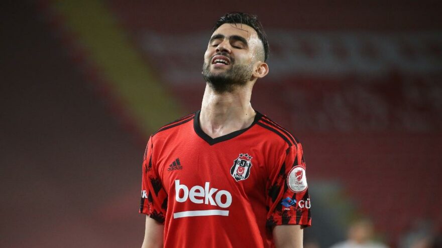 Beşiktaş’ın Rachid Ghezzal transferine çözümü: Taksit