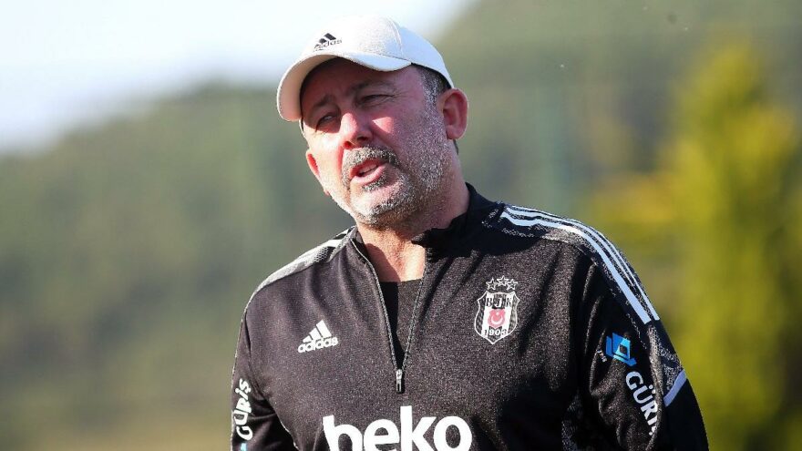 Transfer için Sergen Yalçın’ın gözü İngiltere’de!