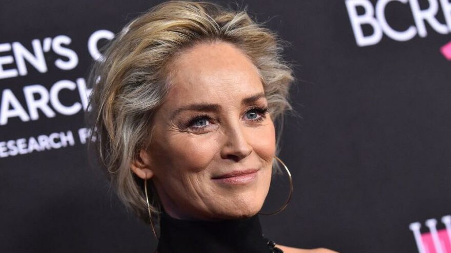 Sharon Stone, tüm set çalışanları aşılanmadan işe başlamayacak