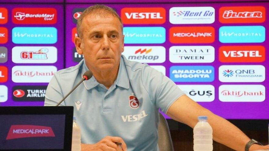 Abdullah Avcı takımdan ayrılan Ekuban’a isyan etti!