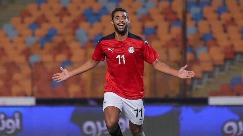 Altay’a Mısırlı golcü