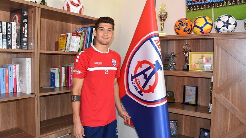 Anıl Arıcıoğlu’dan Altınordu’ya 5 yıllık imza