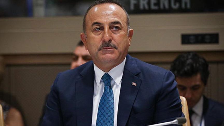 Mevlüt Çavuşoğlu: Yangınlar için farklı ülkelerden yeni ekipler gelecek