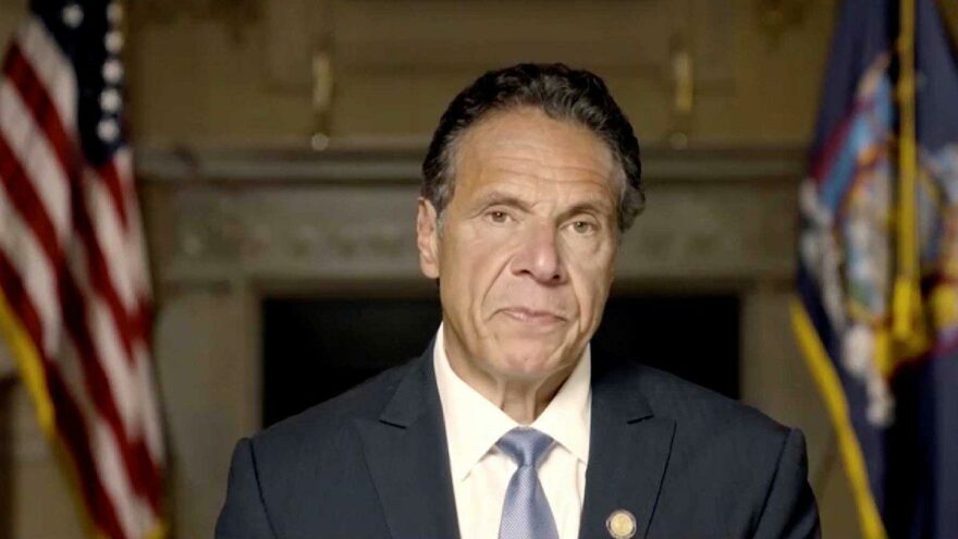 New York Valisi Andrew Cuomo taciz soruşturmasında suçlu bulundu