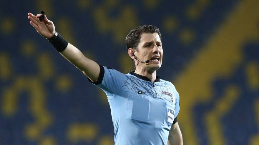 UEFA’dan Halil Umut Meler’e görev