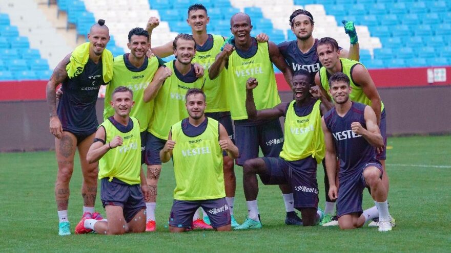 Trabzonspor yeniden Avrupa arenasında! 136. maç…