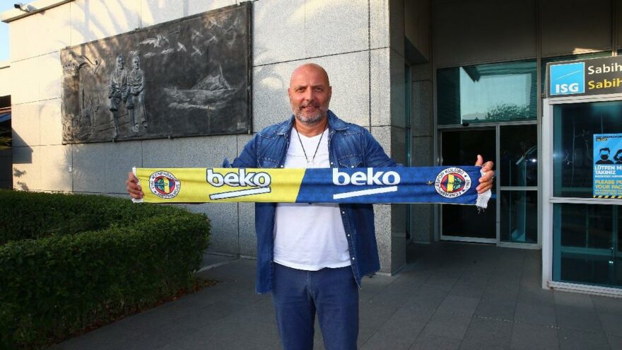 Fenerbahçe’nin yeni ismi Djordjevic, İstanbul’a geldi