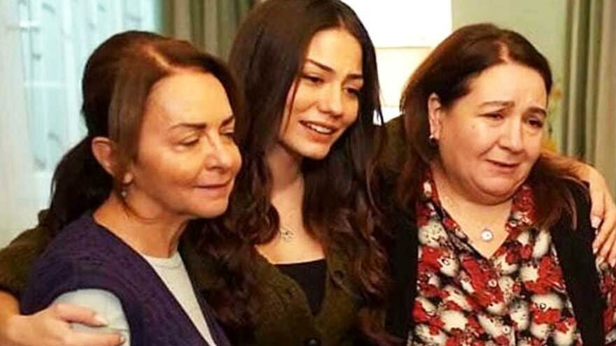 Hülya Duyar’ın beyninde tümör tespit edildi